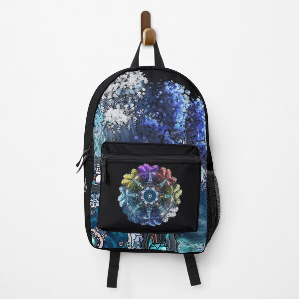 Item preview, God Of War inspired Worldflower, Digital Art designed and sold by Random Shern Creations.