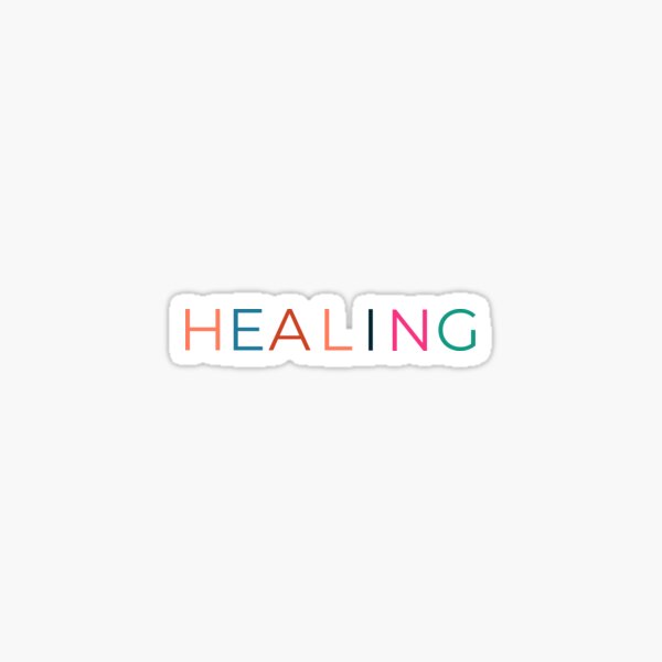 Item preview, Healing is a process designed and sold by Augustine98.