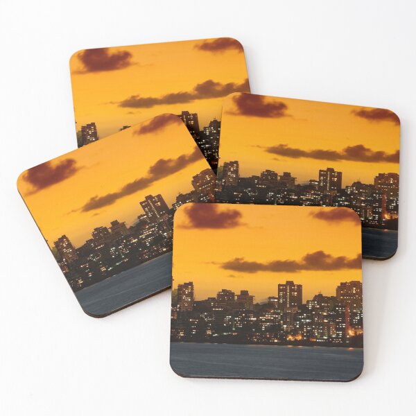 Item preview, Mumbai Skyline, Marine Drive, India, Mumbai, India,Modern art, Wall art, Print, Minimalistic, Modern personalised gifts, custom printed gifts. Photographic Print. designed and sold by CameraDesign.
