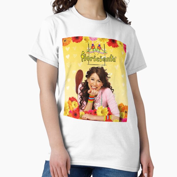 Item preview, Floricienta designed and sold by Vale-tvseries.