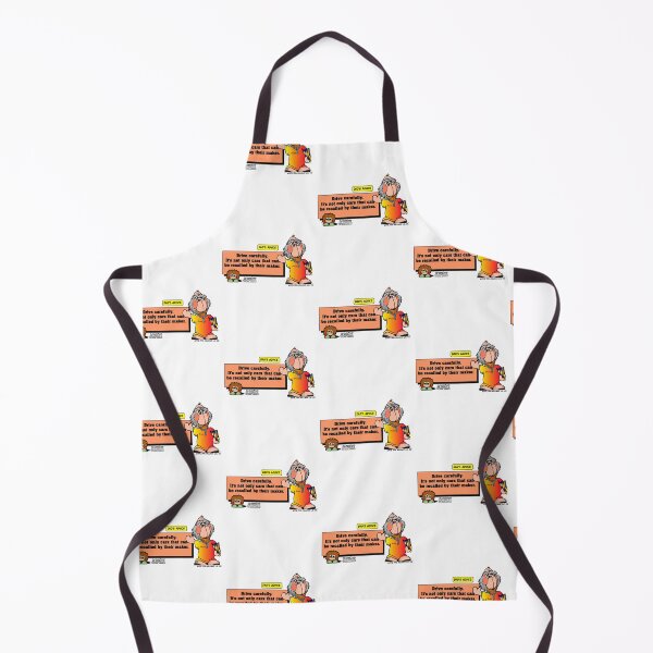 Item preview, Dads Advice - Drive Carefully or be recalled by your Maker / Clamkin designed and sold by Bruce Ingrassia.