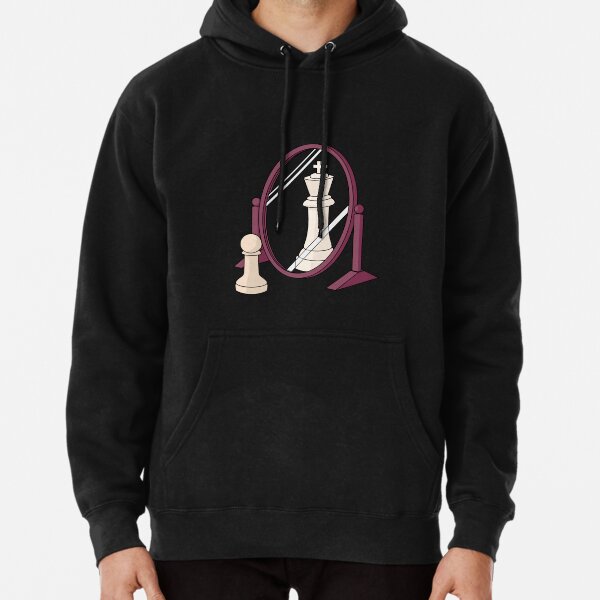 Kitten Reflections Pullover Hoodie
