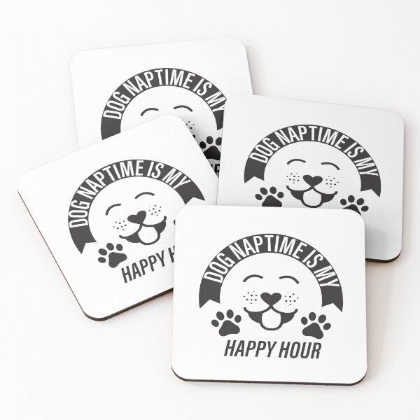 Item preview, Special Dog Naptime Is My Happy Hour Funny Dog Nap Lovers Gift designed and sold by pedrored369.