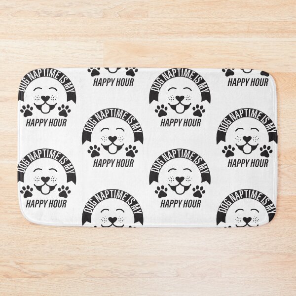 Item preview, Special Dog Naptime Is My Happy Hour Funny Dog Nap Lovers Gift designed and sold by pedrored369.