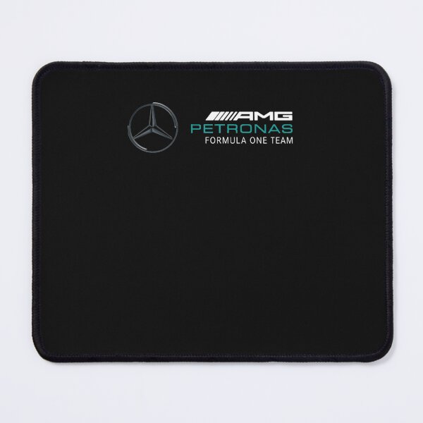 Item preview, Logo de l'équipe F1 Mercedes 2021 - T-shirt classique T-shirt essentiel designed and sold by DominikLindenfe.