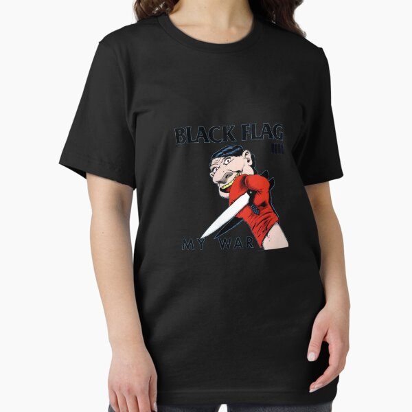 Black Flag My War T-Shirts for Sale | Redbubble
