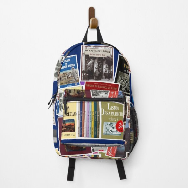 Item preview, Alguns livros de Marina Tavares Dias. MTD Archives Collage designed and sold by MTD-Archives.