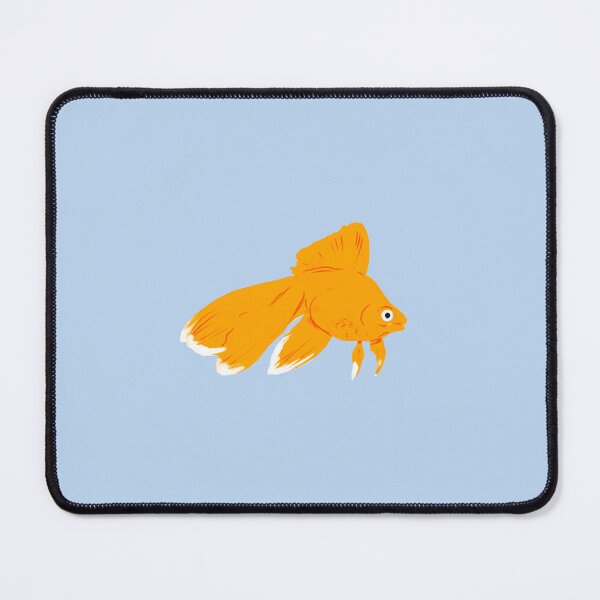 Item preview, chubby goldfish designed and sold by whatmabeldid.