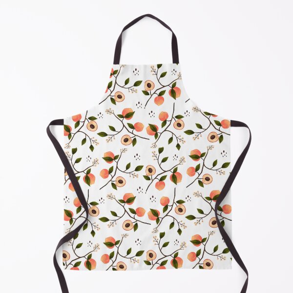 Item preview, Summer Peach Pattern | Peach Lover designed and sold by Touch of FEZ.