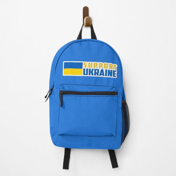 Item preview, Support Ukraine - stickers shirts - Stop Russian Invasion - Ukraine designed and sold by CattlettArt.
