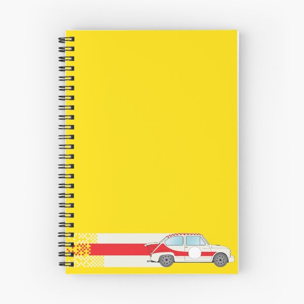 Item preview, Abarth 1000 tcr red checkered flag designed and sold by irideocrea.