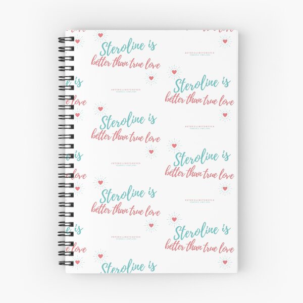 Item preview, Steroline Is Better Than True Love designed and sold by annylands.