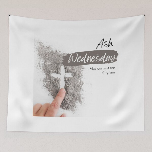 Item preview, ASH WEDNESDSAY  designed and sold by jayron88.