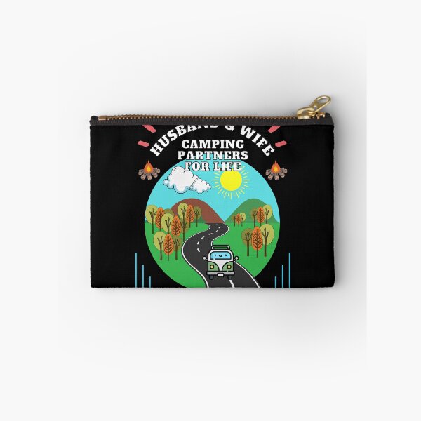 Item preview, Husband and wife camping partners for life designed and sold by Phoenix-27.