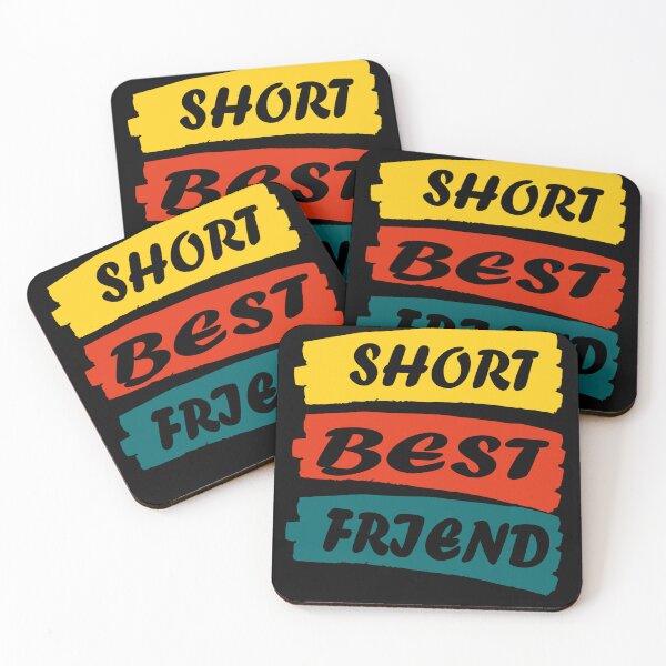 Item preview, Short Best Friend , Tall Best Friend Short Best Friend designed and sold by YLartist.
