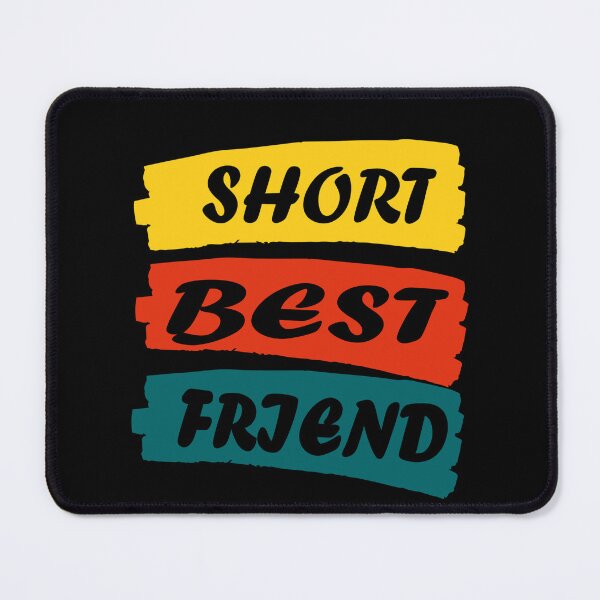 Item preview, Short Best Friend , Tall Best Friend Short Best Friend designed and sold by YLartist.