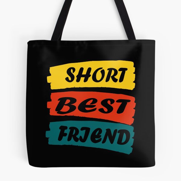 Item preview, Short Best Friend , Tall Best Friend Short Best Friend designed and sold by YLartist.