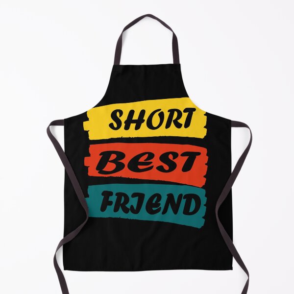 Item preview, Short Best Friend , Tall Best Friend Short Best Friend designed and sold by YLartist.
