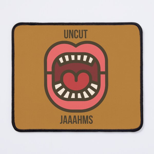 Item preview, Uncut Jams/Uncut Gems/Unkah Jams Julia Fox Impression Funny TikTok Meme designed and sold by SteamParliament.