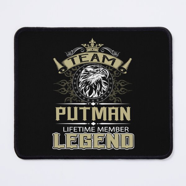 Item preview, Putman Name T Shirt - Putman Eagle Lifetime Member Legend 2 Gift Item Tee designed and sold by hautalachante.