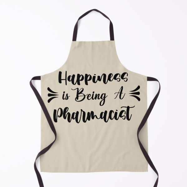 Item preview, Happiness Is Being A Pharmacist - Funny Pharmacist Quote Gift Idea For Men and Womens designed and sold by Mmmm3344.