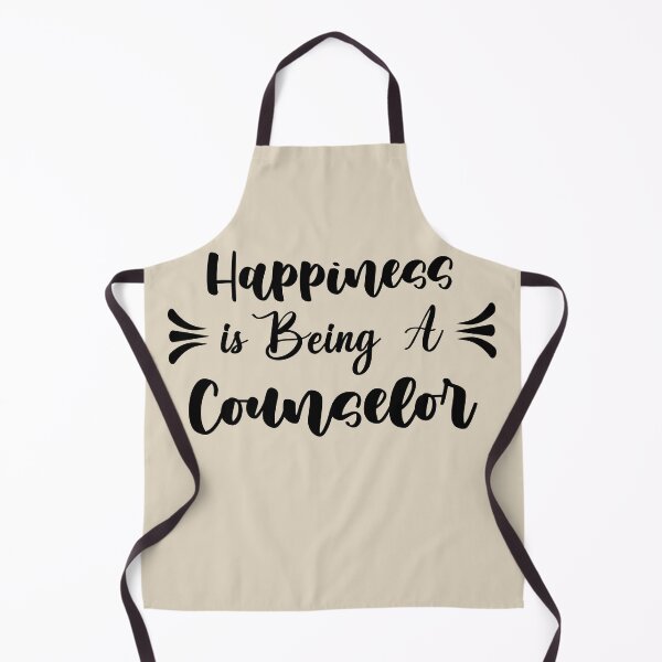 Item preview, Happiness Is Being A Counselor - Funny Counselor Quote Gift Idea For Men and Womens designed and sold by Mmmm3344.