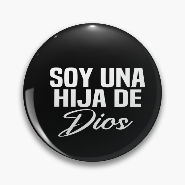 Item preview, Soy Una Hija De Dios designed and sold by melshirt-shop.