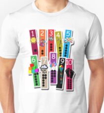 Count toTenTee Unisex T-Shirt
