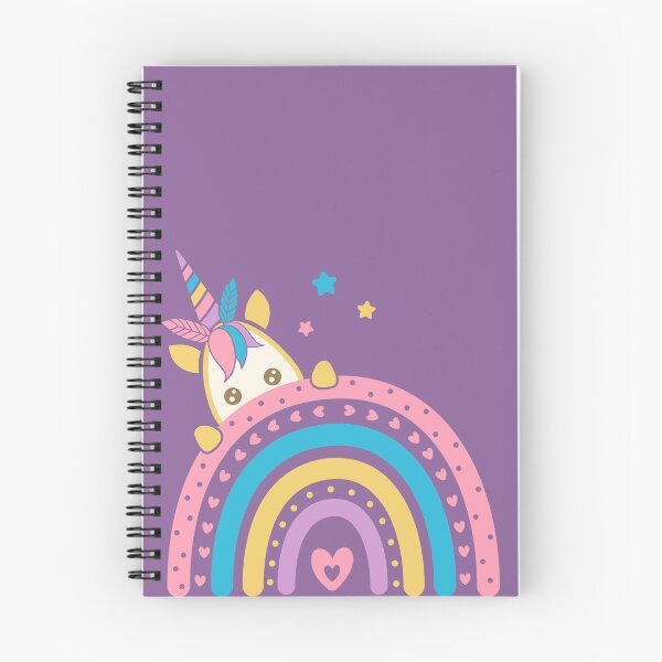 Item preview, Magical Rainbow Unicorn designed and sold by Muhashii Mu.