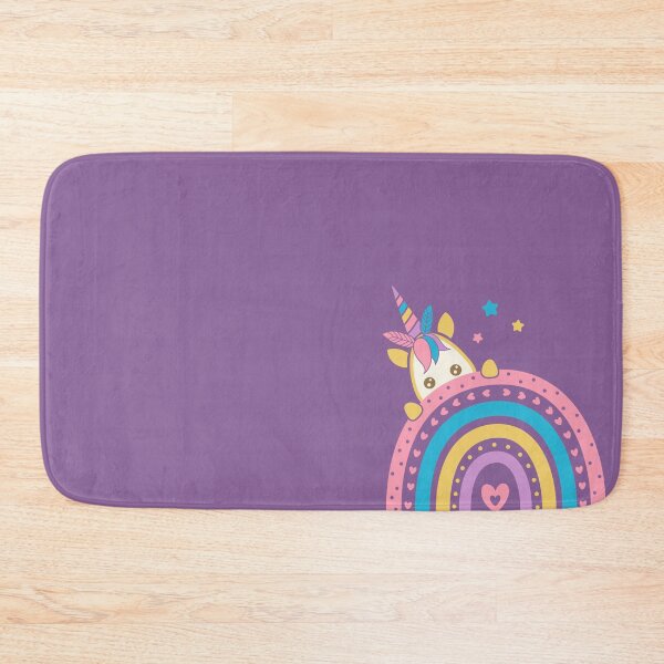Item preview, Magical Rainbow Unicorn designed and sold by Muhashii Mu.