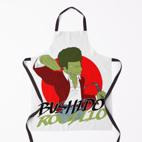 Item preview, Bushido Rogelio designed and sold by Com1cK1ng.