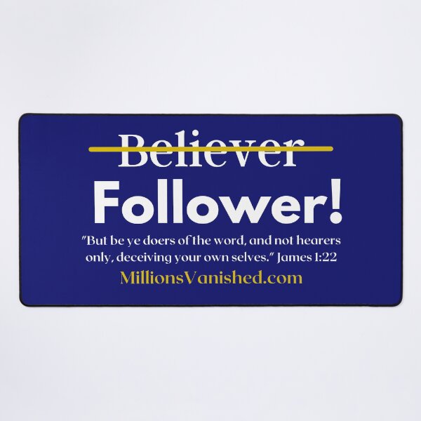 Item preview, Follower - Christian  designed and sold by 1thes416.