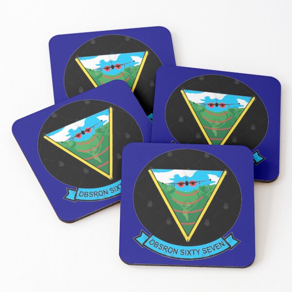 Item preview, VO-67 OBSERVATION SQUADRON designed and sold by militarygifts.