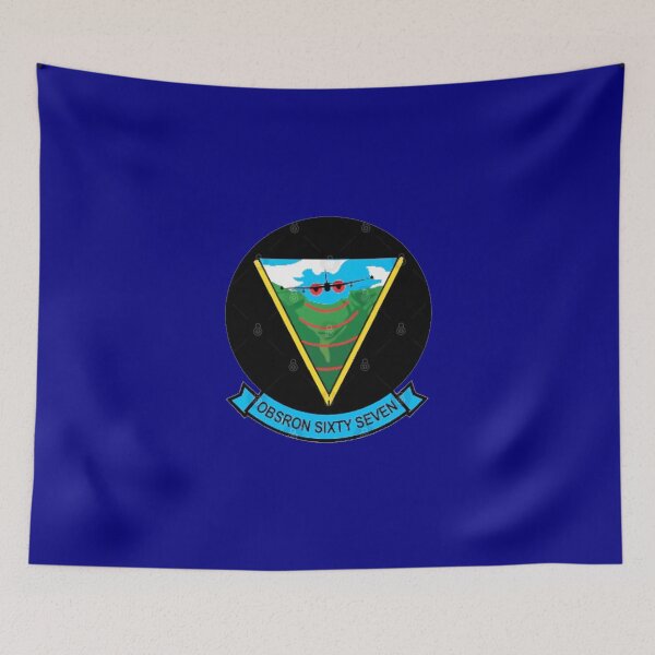 Item preview, VO-67 OBSERVATION SQUADRON designed and sold by militarygifts.