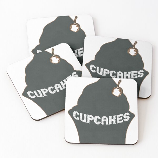 Item preview, koala cupcake designed and sold by DanishDesignCo.