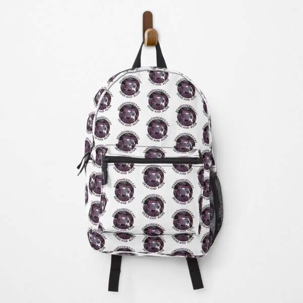 Item preview, Schrödinger's cat Dead and Alive- Cat in Pink Leaves-Science designed and sold by Creative Life.