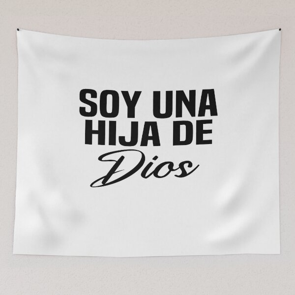 Item preview, Soy Una Hija De Dios designed and sold by melshirt-shop.