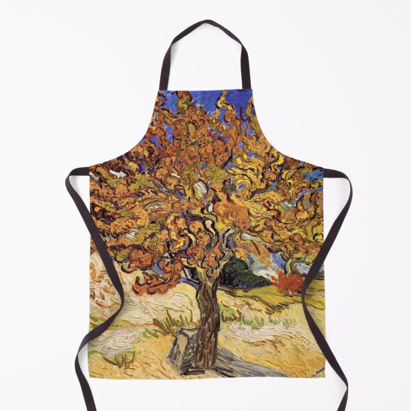 Item preview, The Mulberry Tree by Vincent van Gogh designed and sold by Momo-Stores.