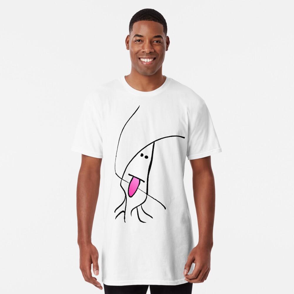 Item preview, Long T-Shirt designed and sold by savolai.