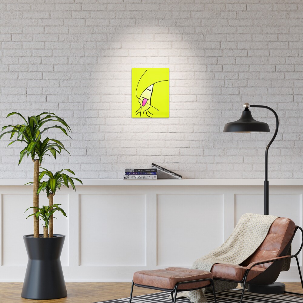 Item preview, Metal Print designed and sold by savolai.