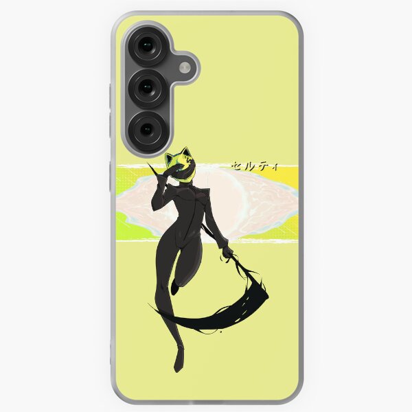 Aperçu de l'œuvre Celty Sturluson Skyfall | Durarara!! créée et vendue par reelanimedragon.