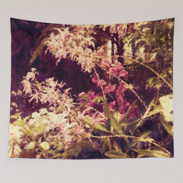 Item preview, Orchids in the Atrium designed and sold by Susan Maxwell Schmidt.