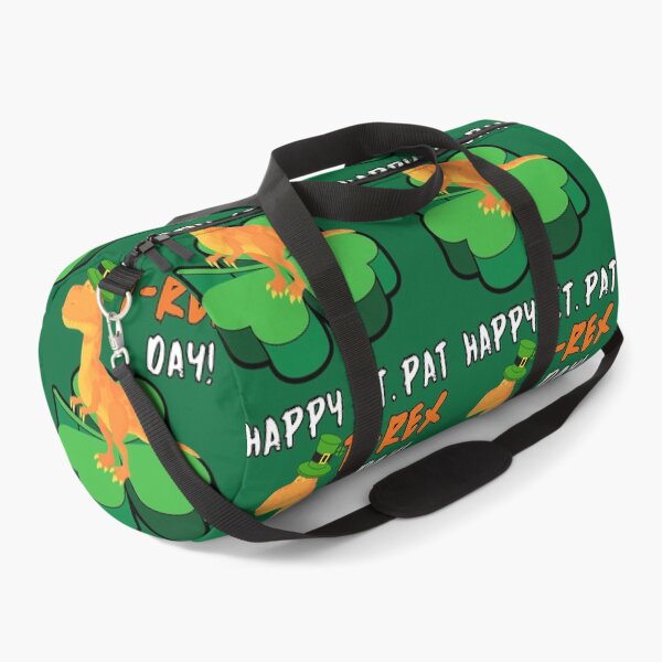 Item preview,  Happy St. PAT T-REX Day- Funny Dinosaur designed and sold by BronikowskiART.