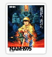 NAM-1975 Sticker