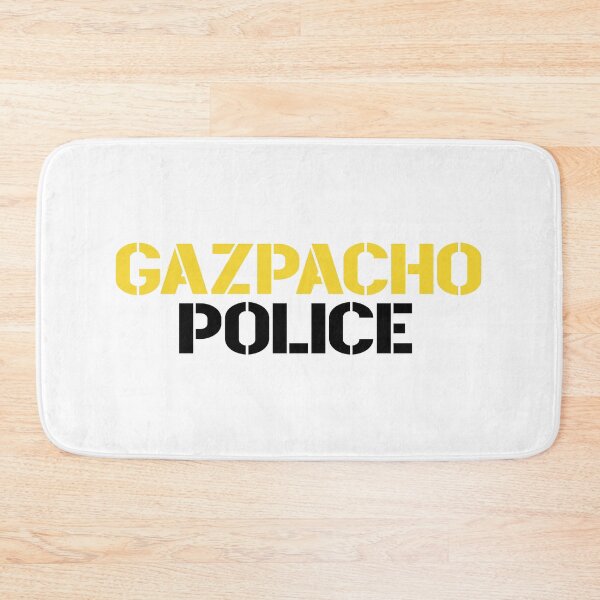 Item preview, Gazpacho Police designed and sold by happymarkt.