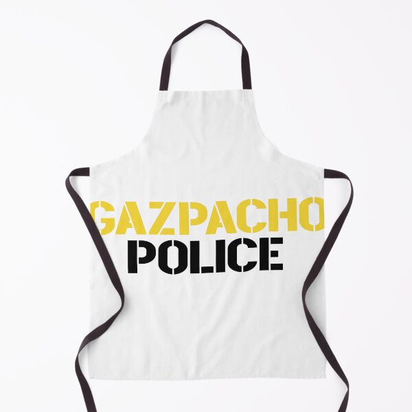 Item preview, Gazpacho Police designed and sold by happymarkt.