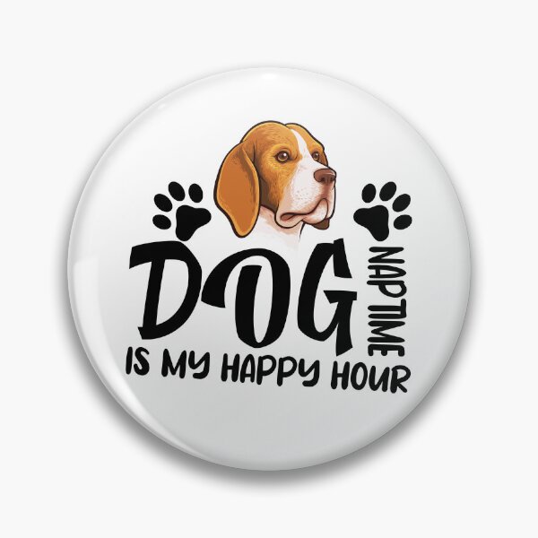 Item preview, Creative Dog Naptime Is My Happy Hour Funny Dog Nap Lovers Gift designed and sold by pedrored369.