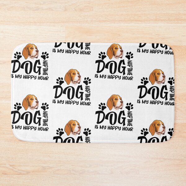 Item preview, Creative Dog Naptime Is My Happy Hour Funny Dog Nap Lovers Gift designed and sold by pedrored369.
