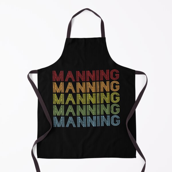 Item preview, Manning Name T Shirt - Manning Vintage Retro Manning Name Gift Item Tee designed and sold by oslandefren.