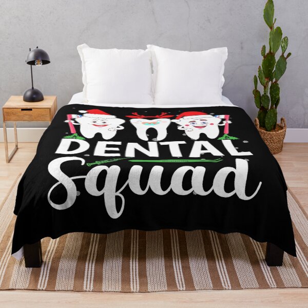 Item preview, Dental Squad Teeth Hat Santa Elf Reindeer designed and sold by norwoodcarney.